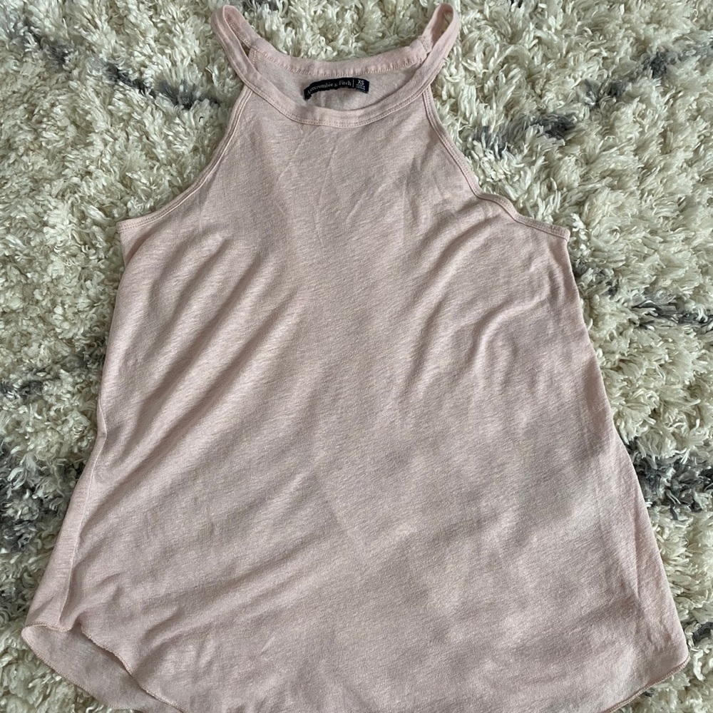 abercrombie tank top